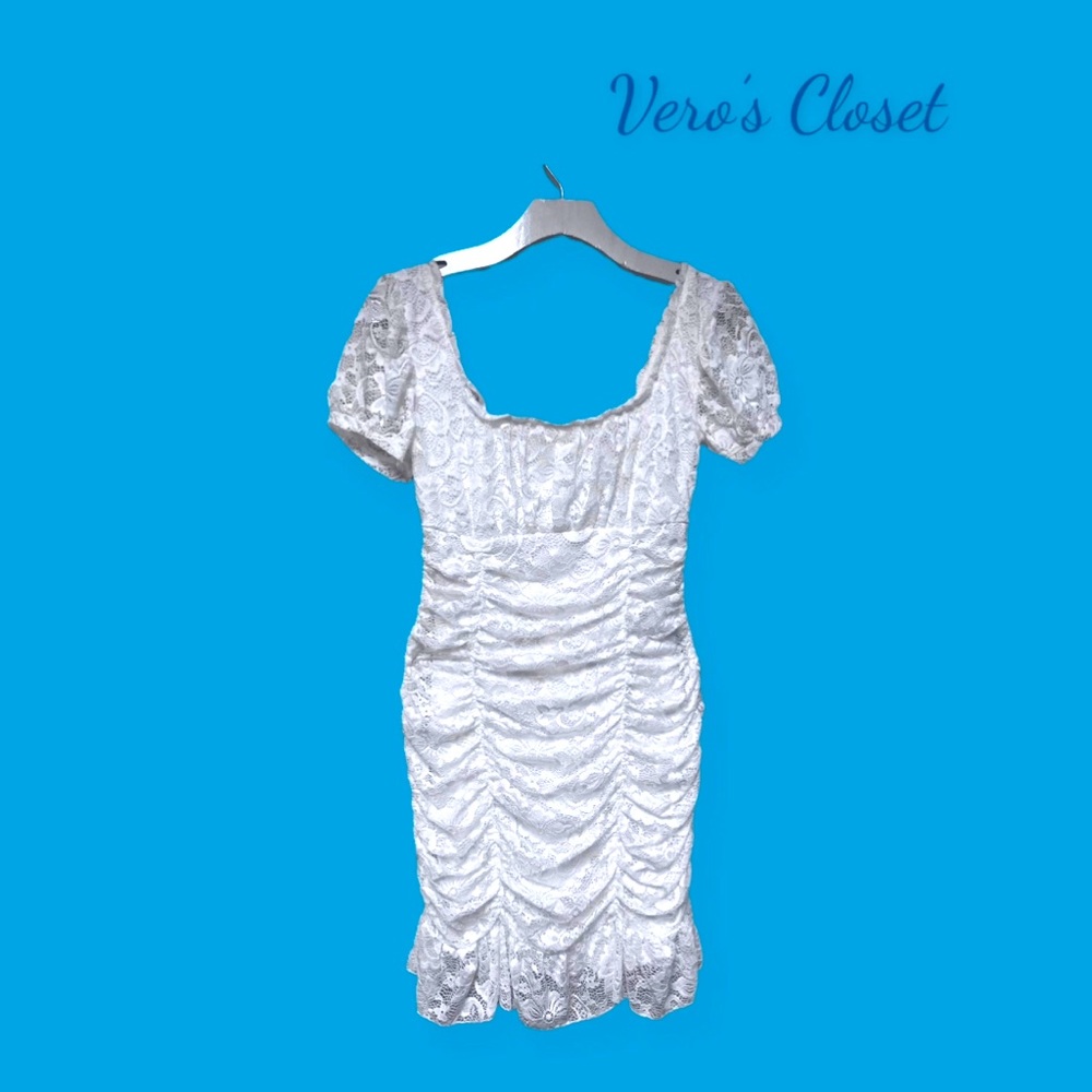 Mini Spandex Dress size 7/8